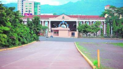 Las obras del CCG se harán en las plazas que están frente a la actual Casa Presidencial.