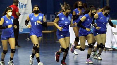 La Sub-23 femenina llega en plenitud de victorias tras derrotar 3-1 a Nicaragua .