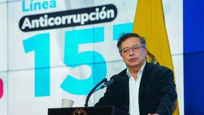 El presidente de Colombia, Gustavo Petro, rechazó dos vuelos de migrantes deportados este fin de semana.