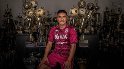 Para Chirinos será su cuarta aventura en el extranjero tras haber estado en Lobos BUAP (México), Vancouver Whitecaps (Canadá) y Volos (Superliga de Grecia), este último fue su último equipo.