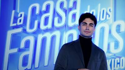 El actor y cantante cubano Sian Chiong.