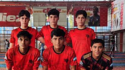 Las semifinales se jugarán el miércoles en las canchas de Sportmania a las 3:00 pm y a las 5:00 pm la gran final.