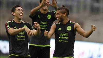 El combinado azteca cuenta con varios partidos sin ganar.