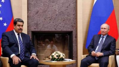 Nicolás Maduro y Vladimir Putín han sostenido reuniones diplomáticas para tocar temas de cooperación.