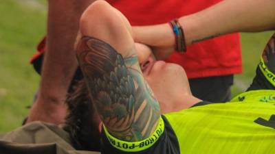 Apenas a sus 28 años de edad, futbolista recordado en la Liga Nacional de Honduras tomó la decisión de retirarse y lo informó mediante una desgarradora carta.