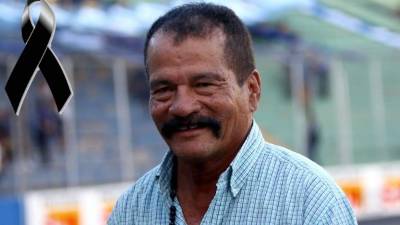 Hernán García murió a la edad de 67 años en la ciudad de San Pedro Sula.