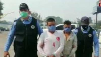 Condenan a 15 años de prisión a “Nando” y “Coyotio” por asesinar a una persona