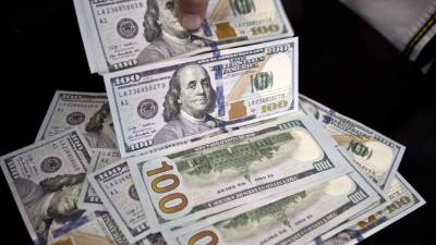 El billete verde se sigue fortaleciendo.