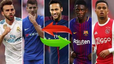 Te presentamos todos los movimientos, rumores y fichajes del día en el fútbol internacional.