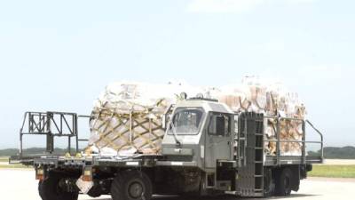 El cargamento llegó al país el pasado 26 de junio y se distribuirá en varios hospitales.