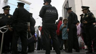 La policía mexicana investiga la muerte del joven de origen hondureño.