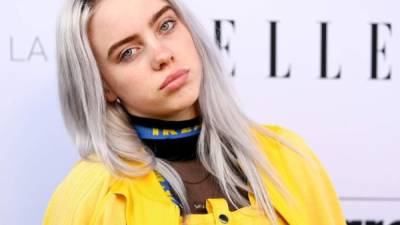 La cantante Billie Eilish dijo sentirse 'avergonzada' tras salir a la luz su antiguo video.