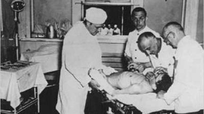 Los experimentos se llevaron a cabo en Guatemala durante una década durante los años 1940 y 1950.