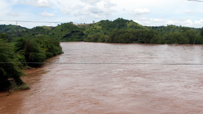 Las condiciones lluviosas se mantendrán en Honduras por tres días más.