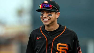 Mauricio Dubón considera que los Gigantes pelearán por el título.