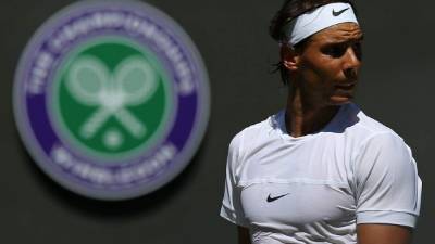 Nadal es uno de los favoritos a quedarse con el título.