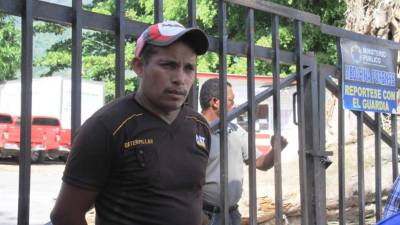 Los parientes de Paulo Murillo reclamaron su cadáver en Medicina Forense.