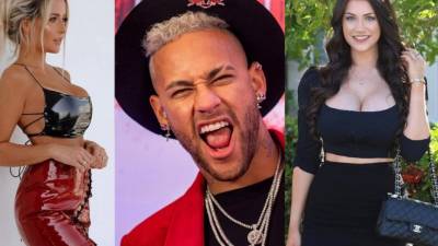 La espectacular fiesta que Neymar ha decidido organizar para el fin de año está levantando muchísima polémica y en las últimas horas se han revelado la identidad de algunas modelos que estarán con el delantero brasileño.