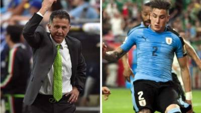 Juan Carlos Osorio denunció públicamente a José María Jiménez.