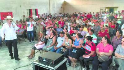 El partido Libre es el único que por ahora ha decidido separar las elecciones internas de las primarias.