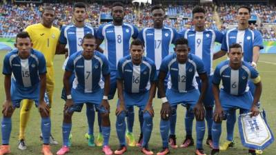 Honduras cuenta con tres unidades en los Juegos Olímpicos.