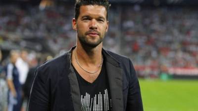 Ballack nunca pudo conseguir ganar en su carrera una Liga de Campeones.