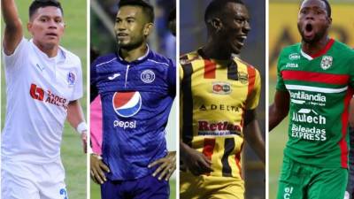 Olimpia-Motagua y Real España-Marathón son los duelos de las semifinales en Honduras.