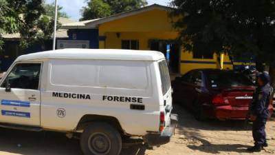 El campesino Jerónimo Pineda fue asesinado a balazos.