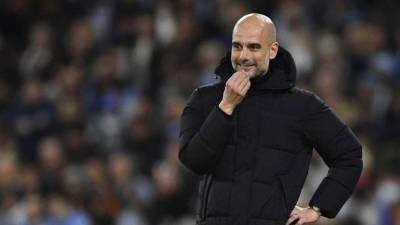 Pep Guardiola es consciente que la vuelta en el Santiago Bernabéu será complicado.
