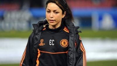 La médica llegó al conjunto del suroeste de Londres en 2009, dos años antes de dar el salto al primer equipo con el técnico André Villas-Boas.