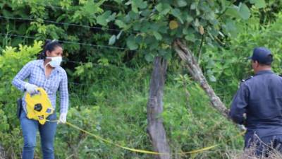 Según las autoridades del Ministerio Público Edwin José Marroquín Machado habría sido asesinado a pedradas.