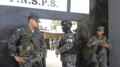 El hondureño Juan Manuel García permaneció recluido por dos años.