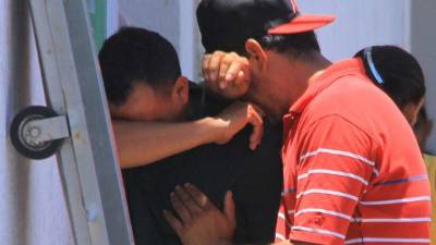 Familiares lamentaron la muerte del menor.