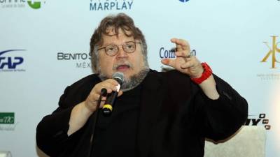 El director de 'Titanes del Pacífico' y 'El Laberinto del Fauno' dice que no filma en México por la falta de seguridad.