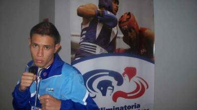 Merin Salazar no escondió su tristeza por el incidente que lo sacó de la justa deportiva panamericana.