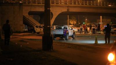 Las víctimas son Enmanuel Paniagua Bermúdez (22) y Diana Lily Reyes Morán.