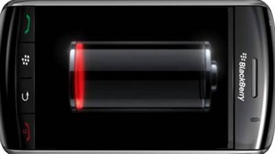 Es indispensable que ponga a cargar el celular cuando va por la mitad.