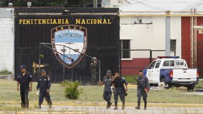 Existen videos del ingreso de mujeres a la Penitenciaría Nacional para un presunto capo, sin seguir las reglas penitenciarias.