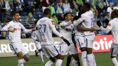 El Olimpia se clasificó a cuartos de final de la Concachampions.