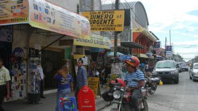 Lento es el crecimiento comercial de Puerto Cortés. En los últimos años, la alcaldía ha hecho inversiones en servicios básicos.