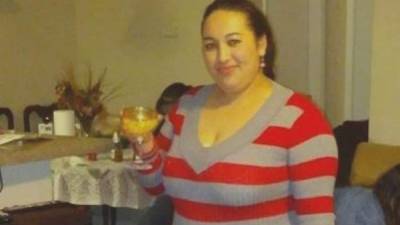 Ada Elena Díaz fue asesinada en Houston, Texas.