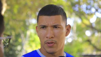 Kevin López se pronuncia sobre la selección y la posibilidad de tener a un hondureño como compañero en Guatemala