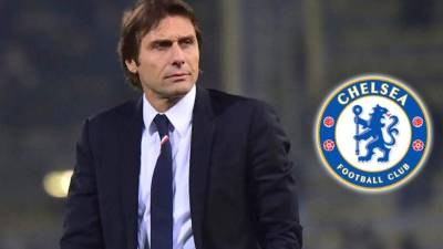Conte llegará al Chelsea luego de su participación con Italia en la Eurocopa.