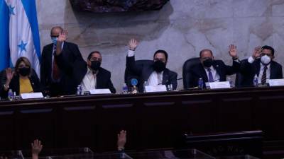 <b>Luis Redondo, presidente del Congreso, nombró una comisión para plantear un nuevo Código Penal.</b>