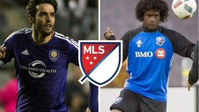El brasileño Kaká es el mejor pagado de la MLS y el beliceño Michael Salazar el peor pagado.