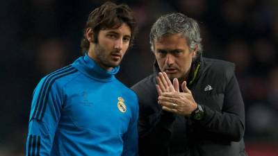 Esteban Granero ve posible el regreso de José Mourinho al Real Madrid.