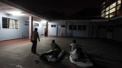 El hospital Mario Mendoza gasta L1,594 al día en la hospitalización de cada reo. Debido a que es una orden de un juez debe internar a todos los remitidos, aunque no lo ameriten.