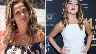 Niurka dijo que Frida no debe ventilar sus problemas en TV.