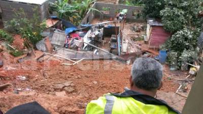Los cuatro menores estaban al cuidado de un pariente.