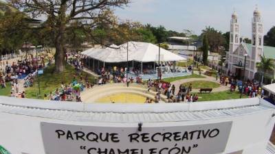 Los colonos esperan con urgencia que el lugar abra sus puertas de manera definitiva. Foto: Yoseph Amaya